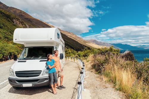 Camper van insurance: What it covers, how much it costs, and who needs it