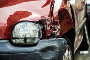 Premium Photo  Broken car after a traffic accident in the parking lot of a  repair station car body damage workshop outdoors sale of insurance cars  accident on the street car after