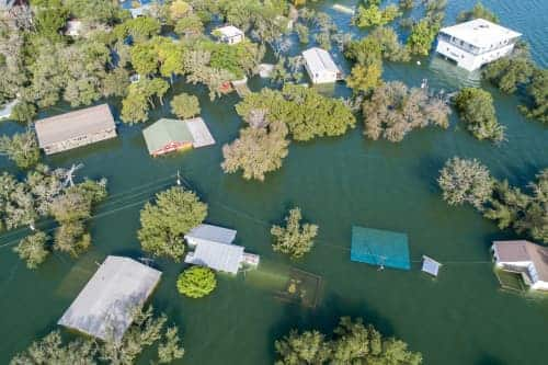 Flood insurance in Texas