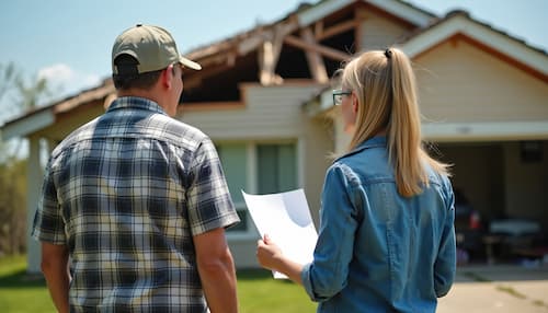 FEMA cuts and home insurance rates: How a shrinking disaster response budget could hurt your budget