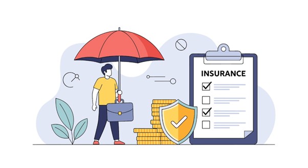 Why does having a higher deductible lower your insurance premiums?